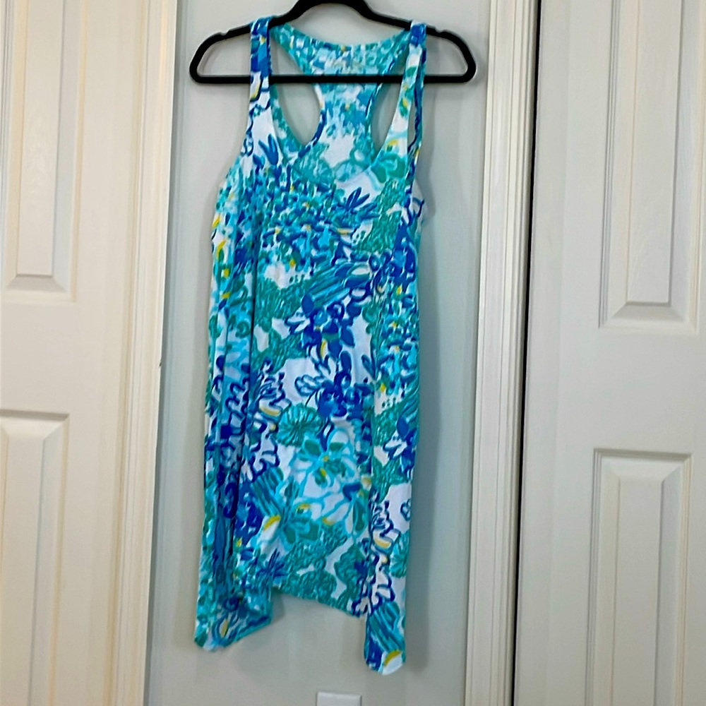 Lilly Pulitzer Sun Dress